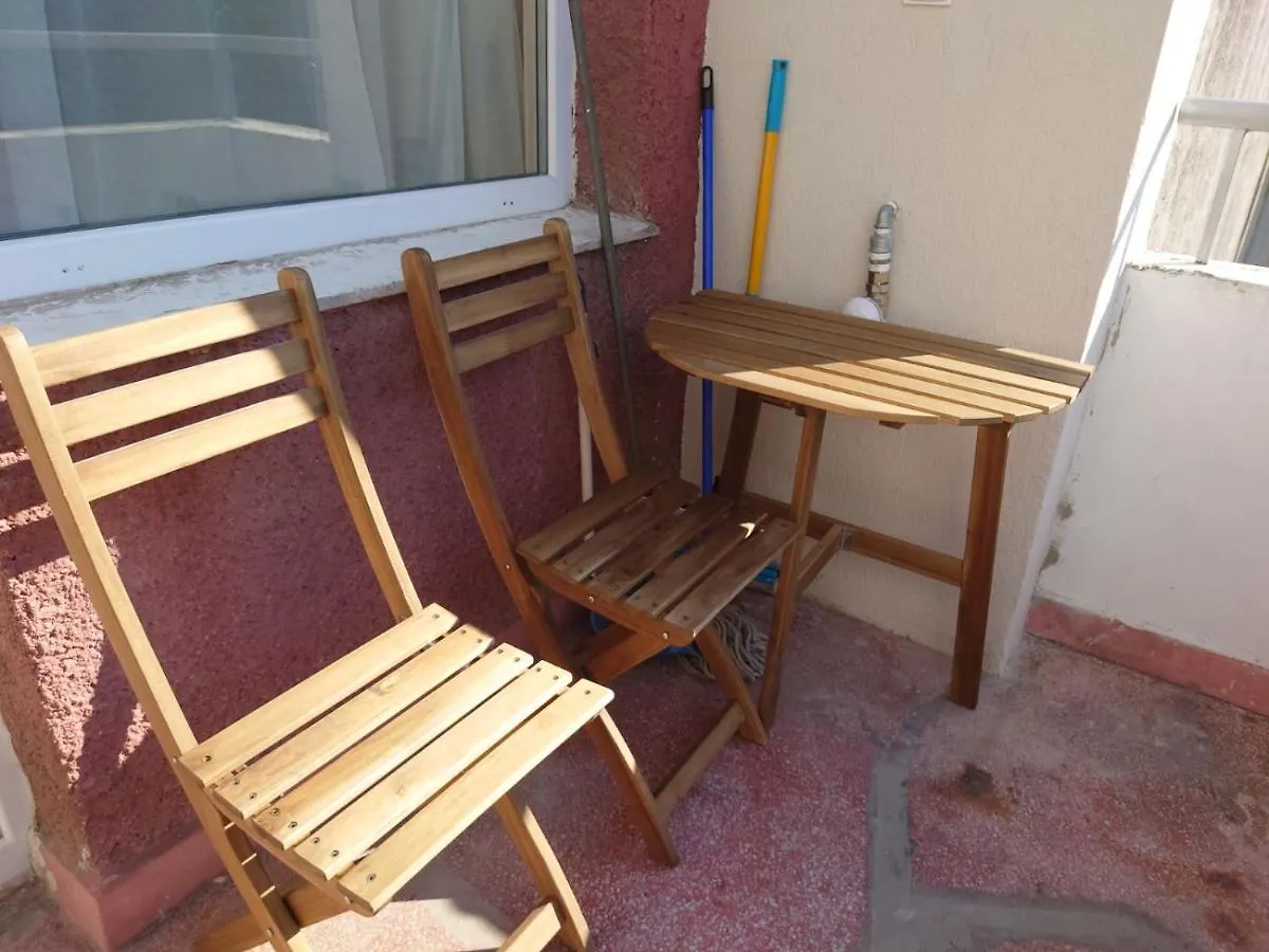 Yanov'S Apartments Varna