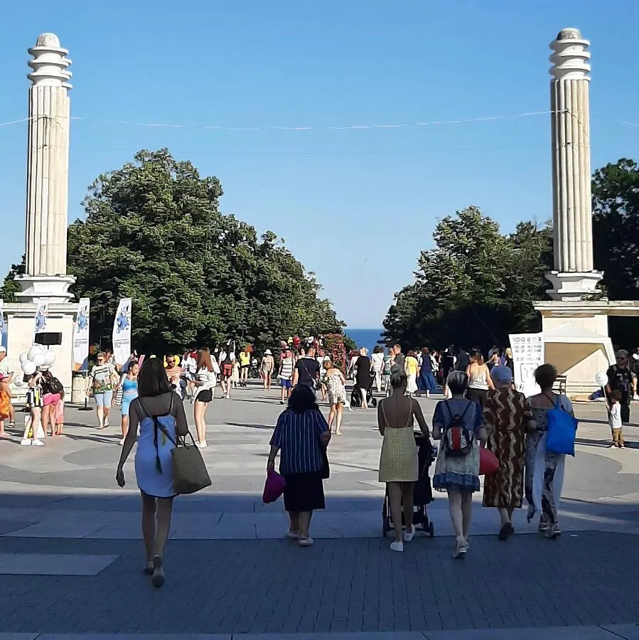 Yanov'S Apartments Varna 0*,