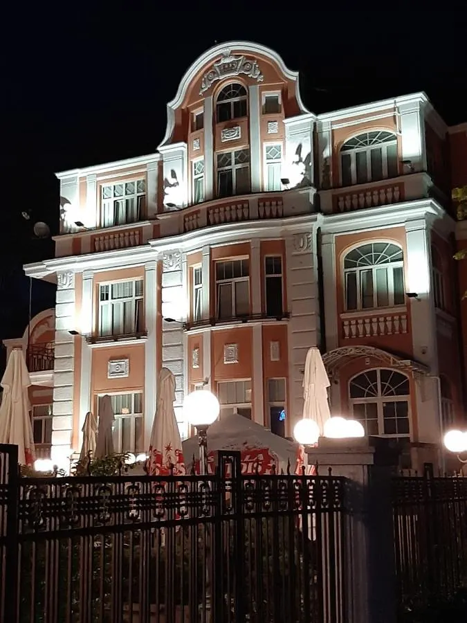 Yanov'S Apartments Varna Bulgaria