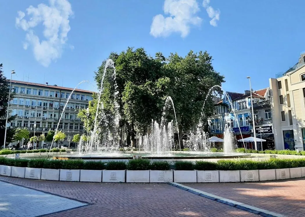 Yanov'S Apartments Varna Bulgaria