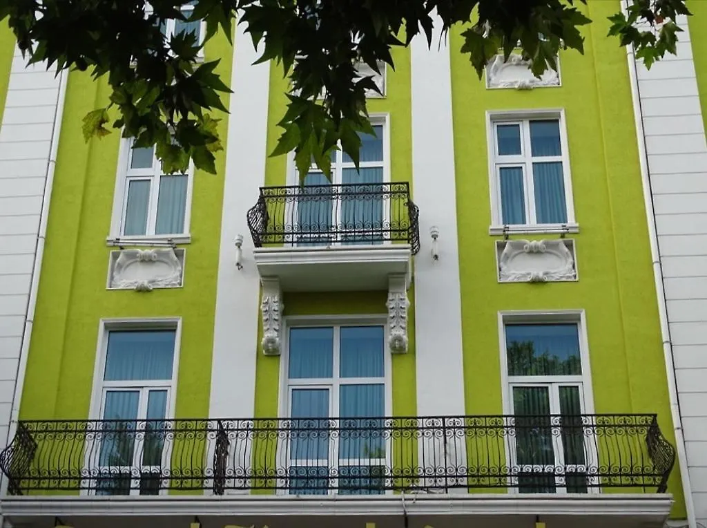 Yanov'S Apartments Varna